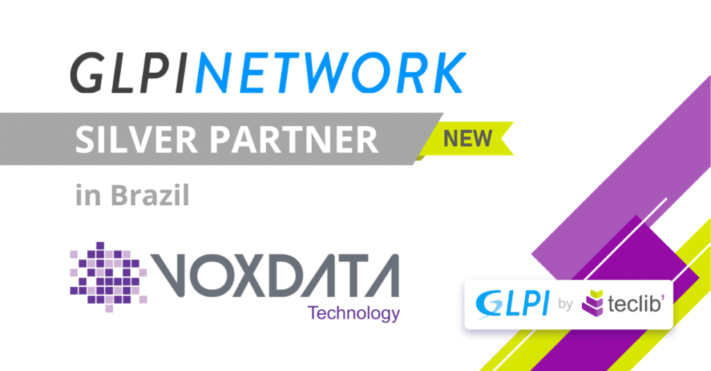 Partner GLPI VOXDATA