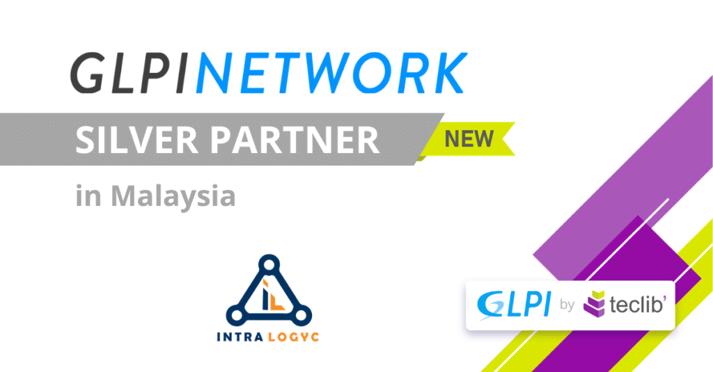 Partner GLPI IntraLogyc