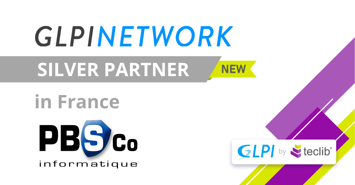 Partner GLPI PBSCO