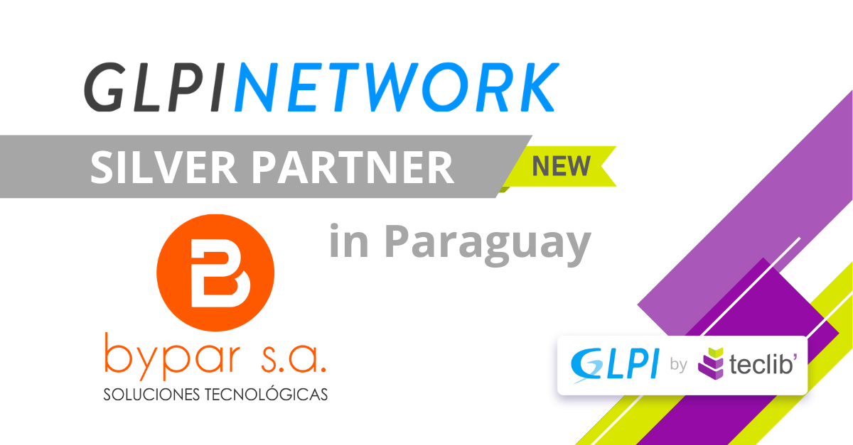 Partner GLPI Bypar