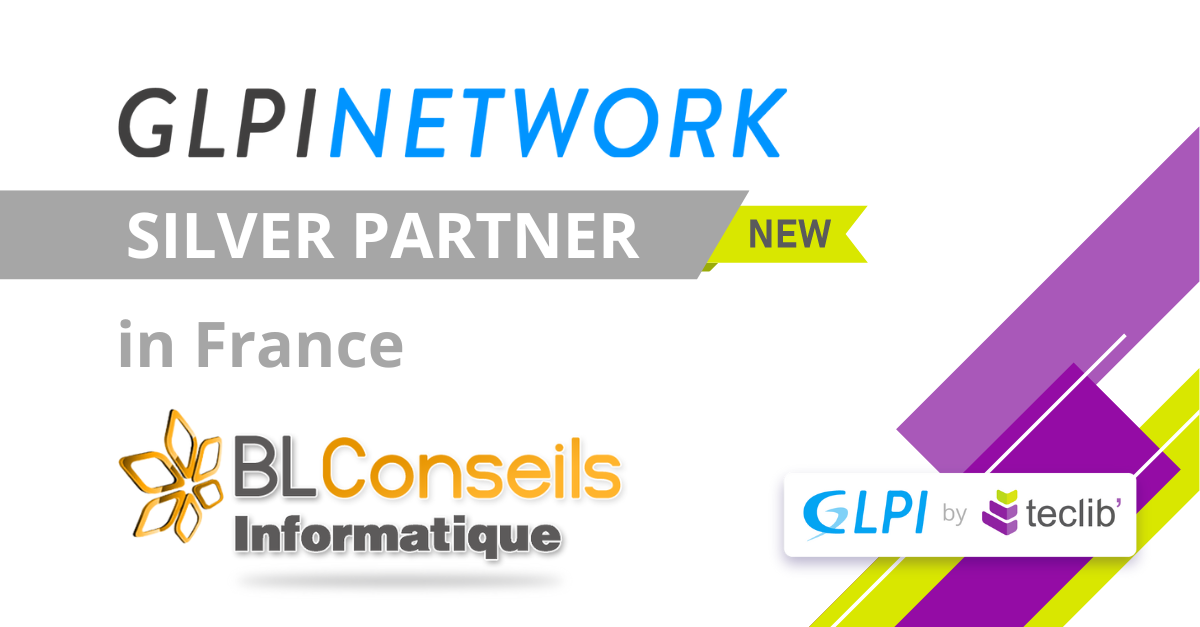 Partner GLPI BLConseils