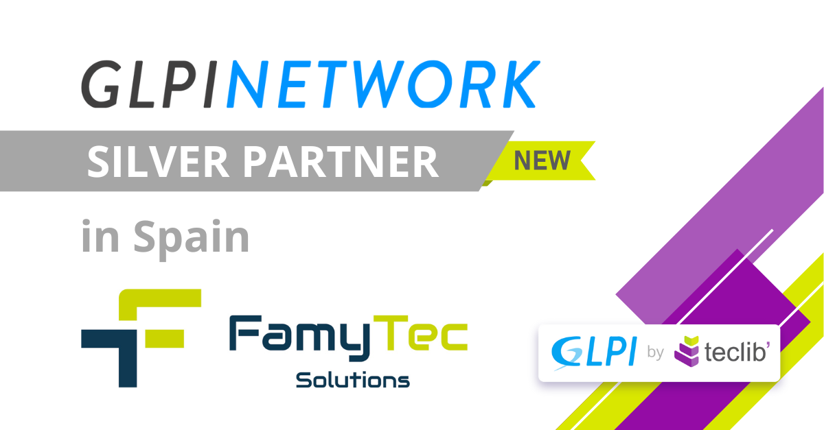 Partner GLPI Famytec