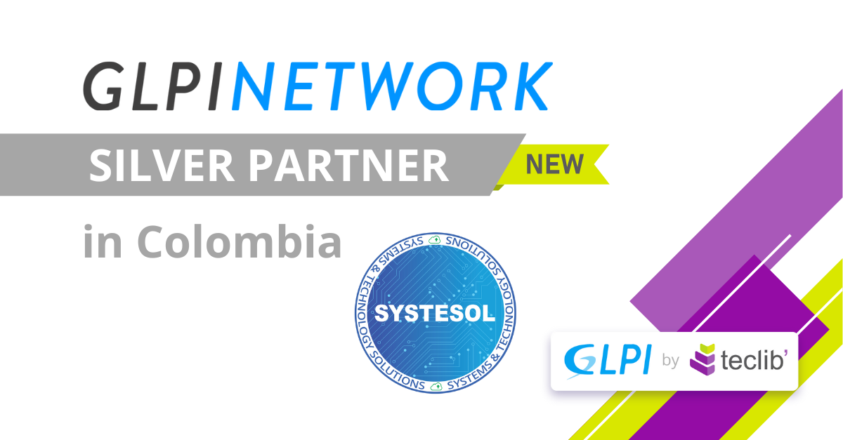 Partner GLPI Systesol