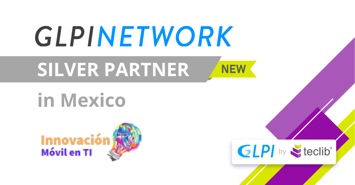 Partner GLPI Innovacion movil