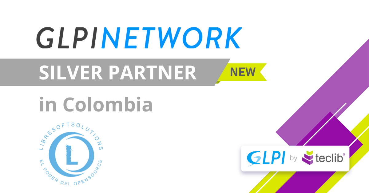 Partner GLPI Libresoftsolutions
