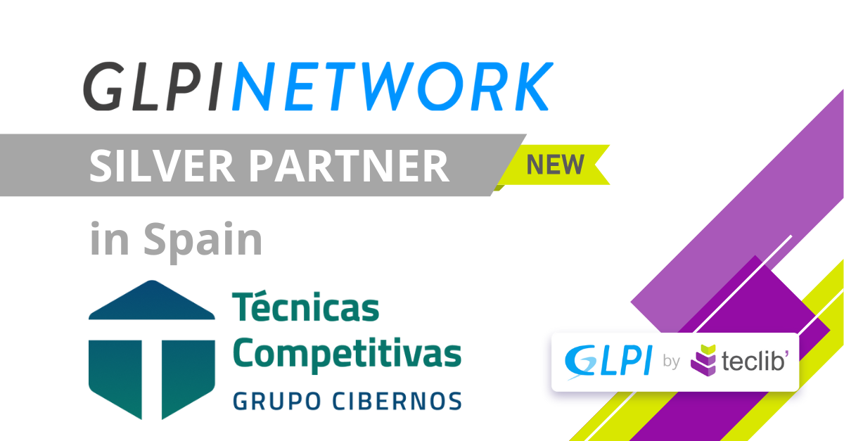Partner GLPI Técnicas Competitivas