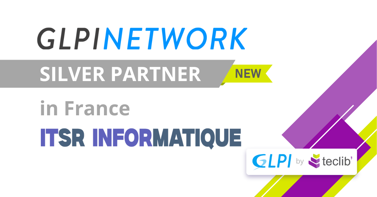 Partner GLPI ITSR Informatique