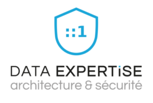 Logo représentant la société Data Expertise