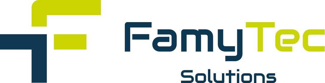 Logo représentant la société FamyTec Solutions