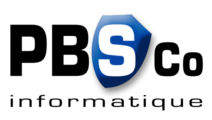 Logo représentant la société PBS Co