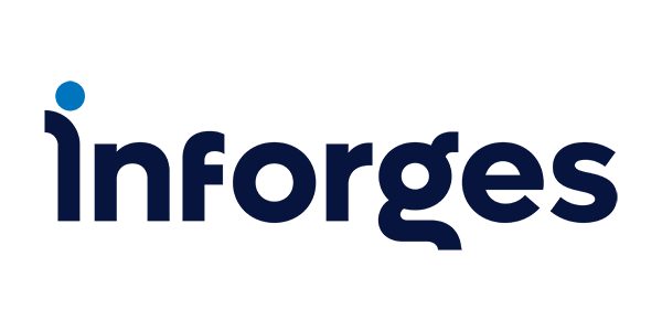 Logo représentant la société Inforges