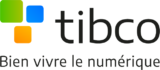 Logo représentant la société Tibco