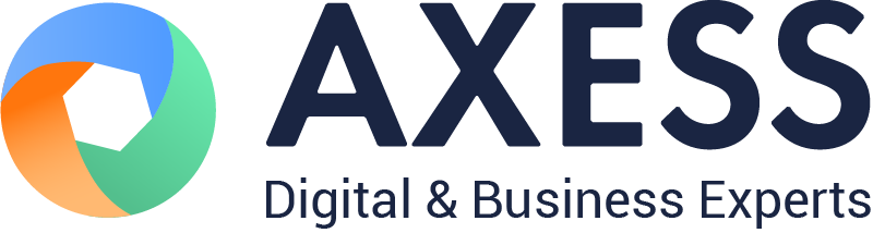Logo représentant la société Axess