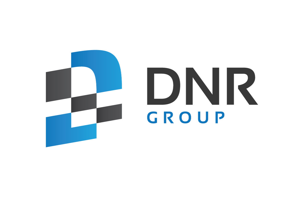 Logo représentant la société DNR Group