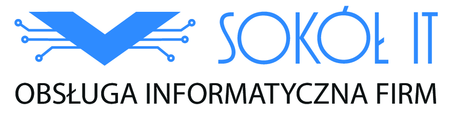 Logo représentant la société Sokol IT