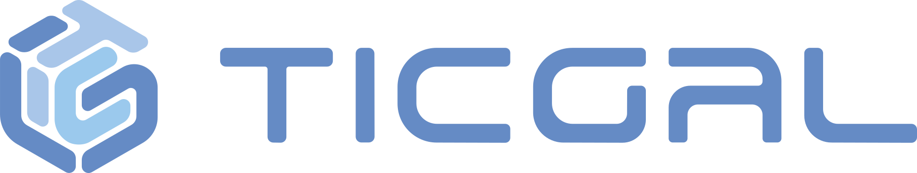 Logo représentant la société Ticgal
