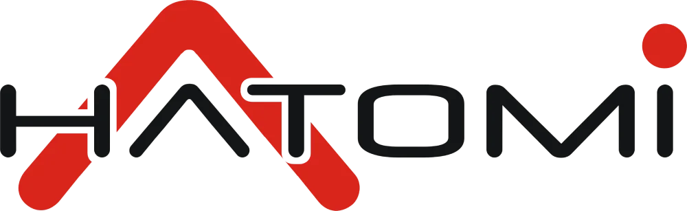 Logo représentant la société Hatomi
