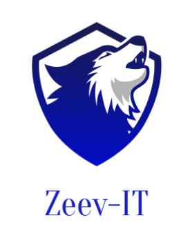 Logo représentant la société Zeev IT