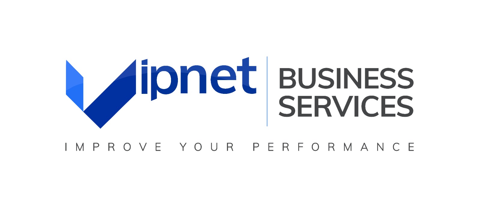 Logo représentant la société VIPNET Business Services