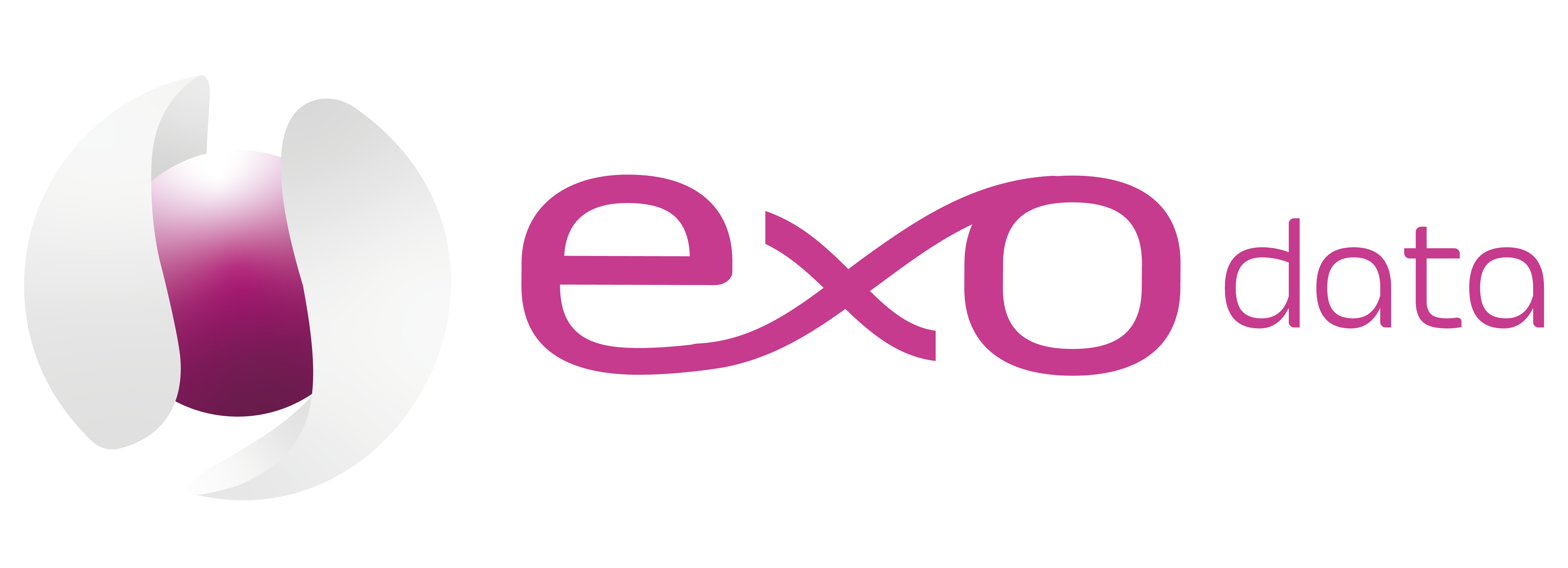 Logo représentant la société Exodata