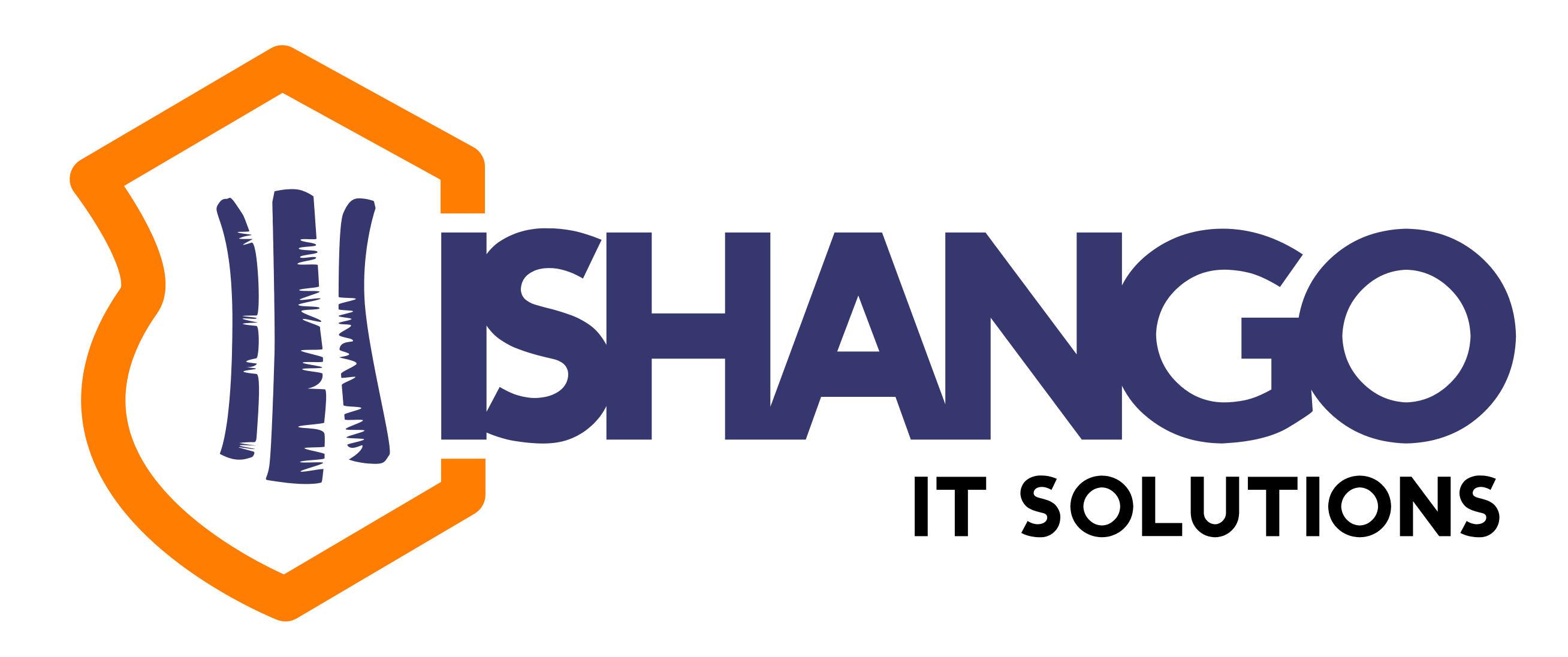Logo représentant la société Ishango IT Solutions