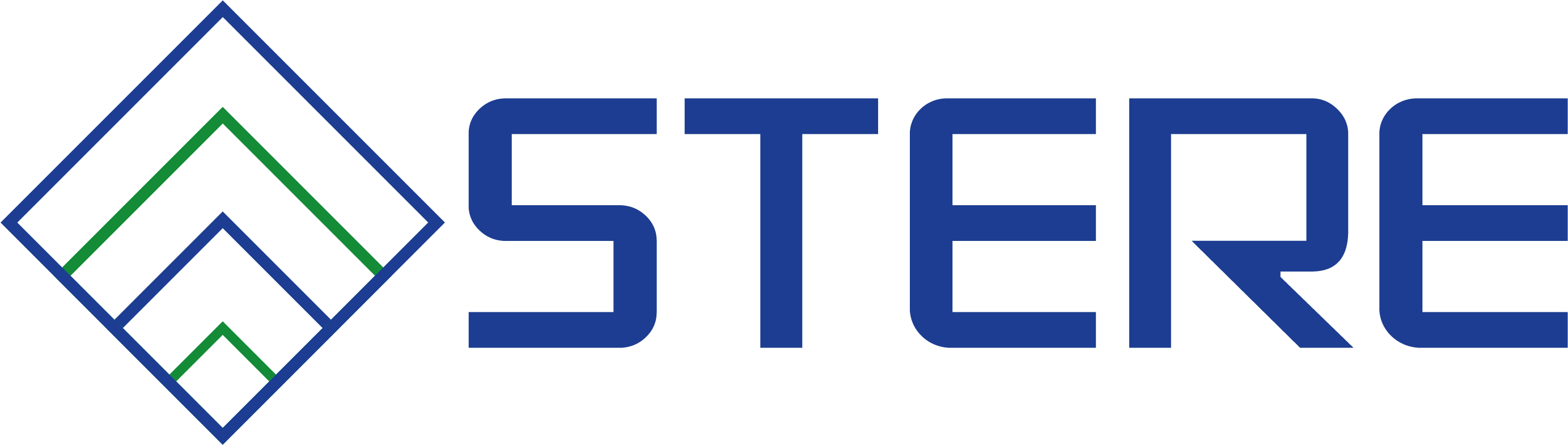Logo représentant la société Stere
