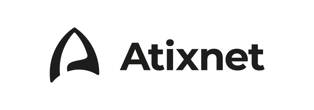 Logo représentant la société Atixnet