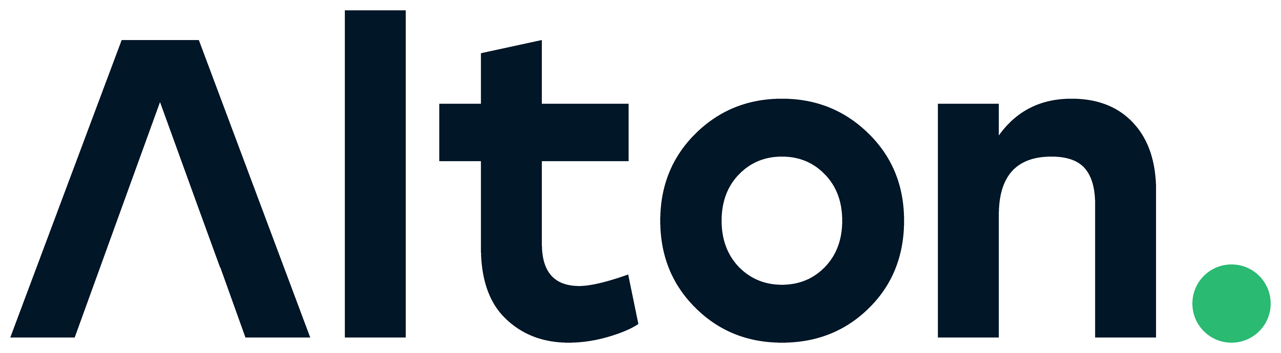 Logo représentant la société Alton