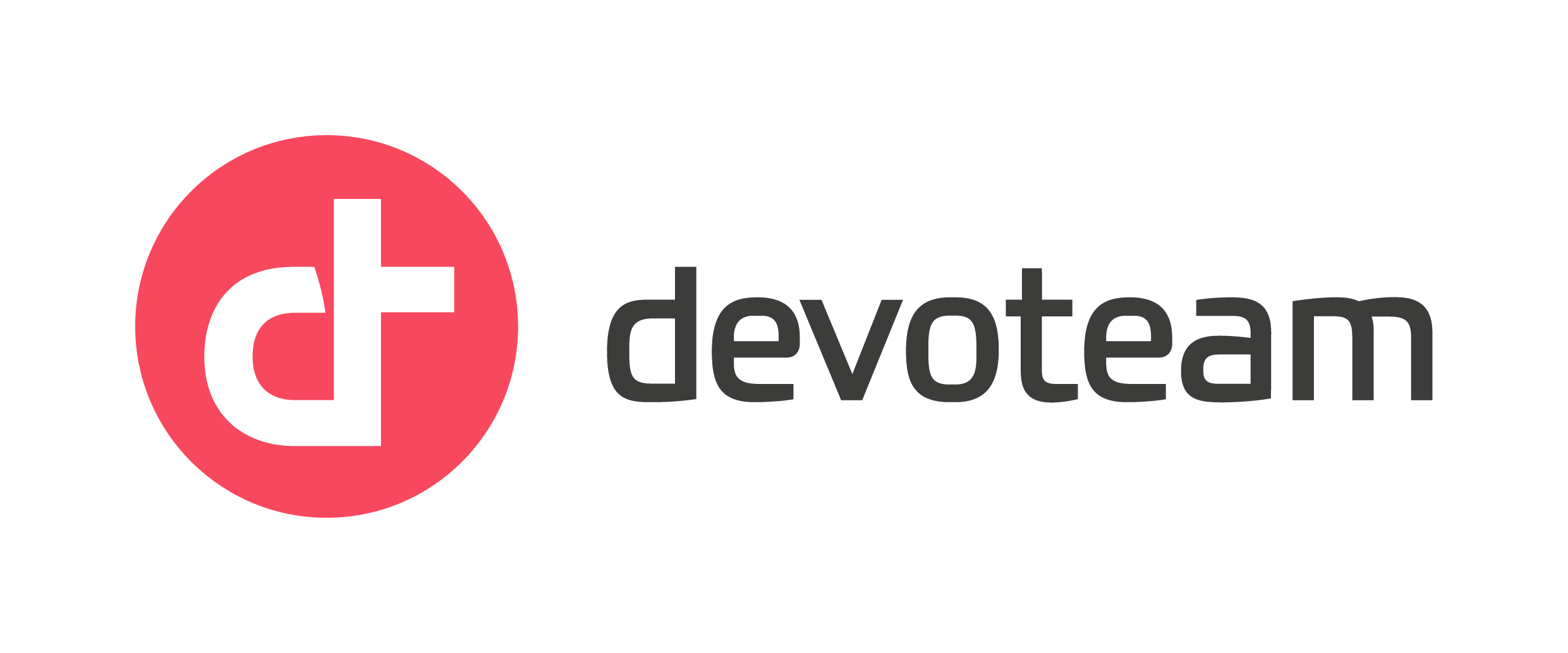 Logo représentant la société Devoteam