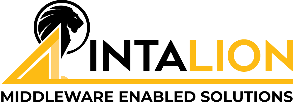 Logo représentant la société Intalion