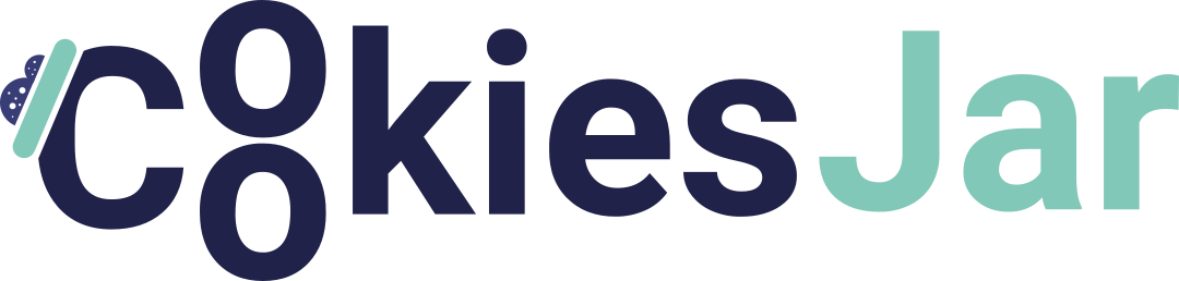Logo représentant la société Cookies Jar